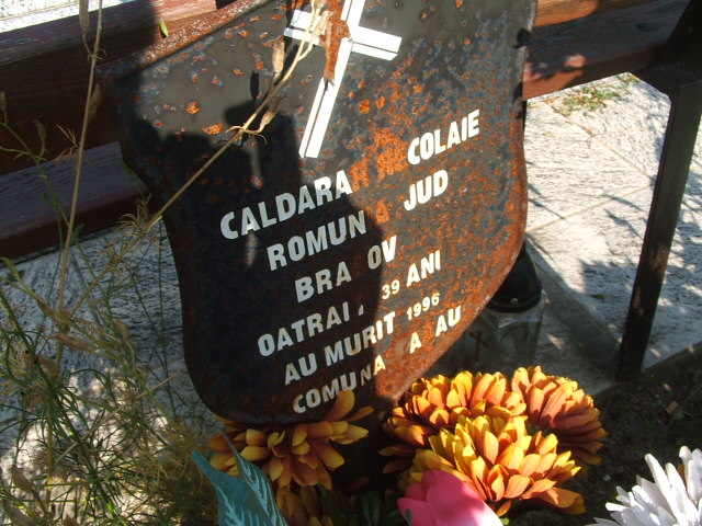 Nicolae Caldarar 1958 Bielsk Podlaski - Grobonet - Wyszukiwarka osób pochowanych