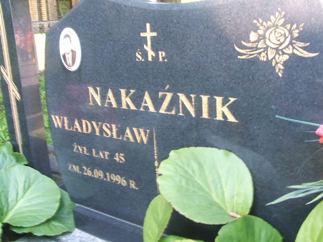 Michał Nakaźnik 2011 Bielsk Podlaski - Grobonet - Wyszukiwarka osób pochowanych