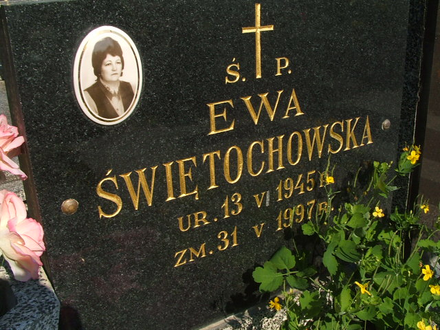 Zbigniew Świętochowski 1966 Bielsk Podlaski - Grobonet - Wyszukiwarka osób pochowanych