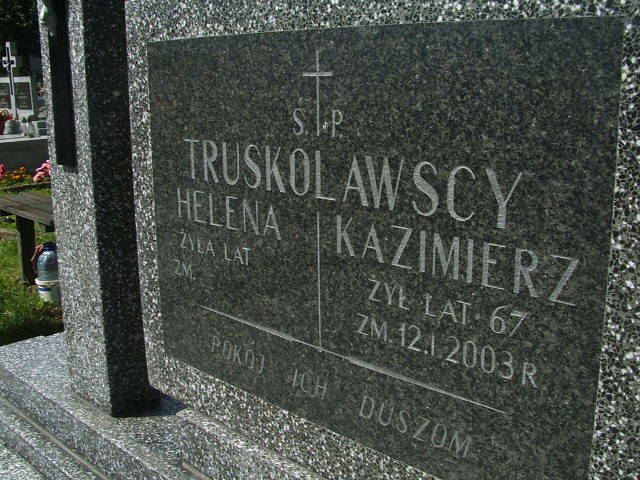 Zdjęcie grobu